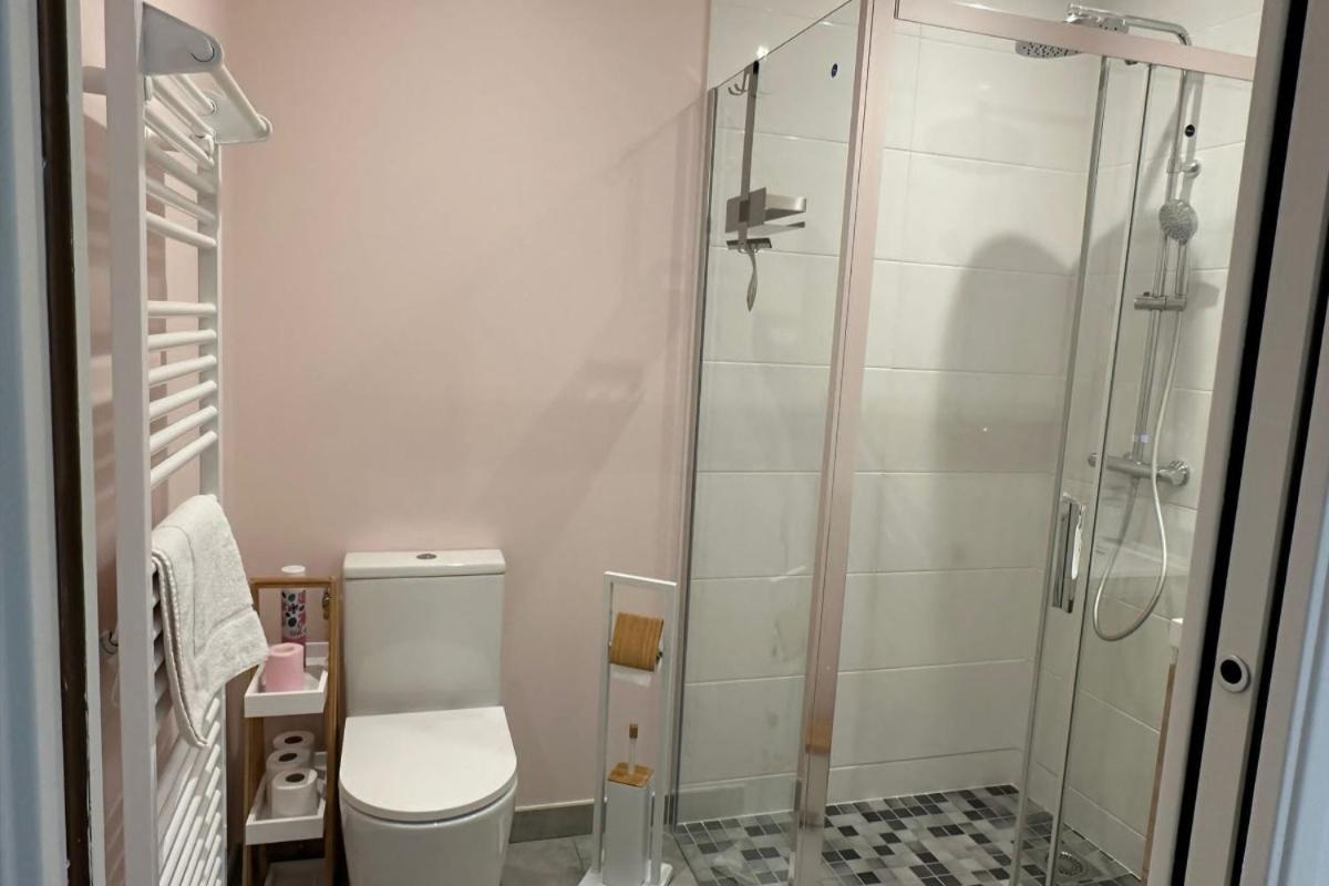 Apartmán La Belle Prise Matougues Exteriér fotografie