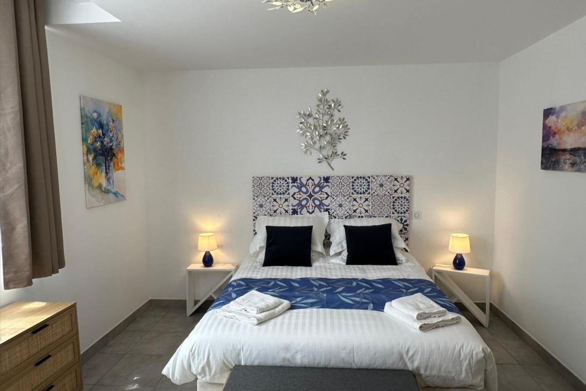 Apartmán La Belle Prise Matougues Exteriér fotografie