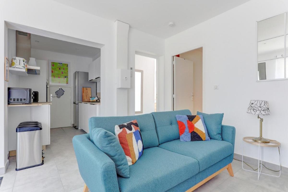 Apartmán La Belle Prise Matougues Exteriér fotografie