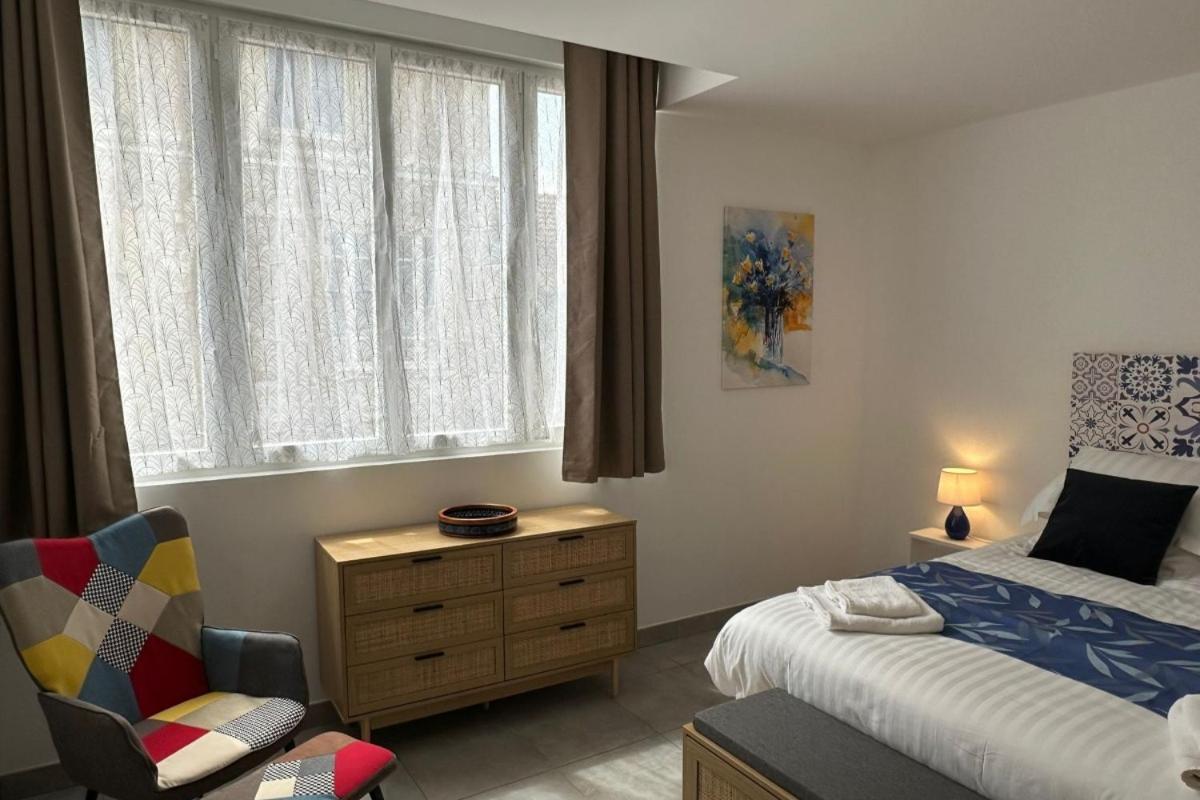 Apartmán La Belle Prise Matougues Exteriér fotografie