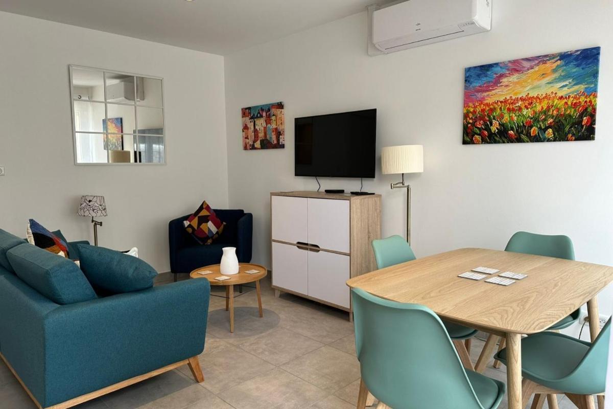 Apartmán La Belle Prise Matougues Exteriér fotografie