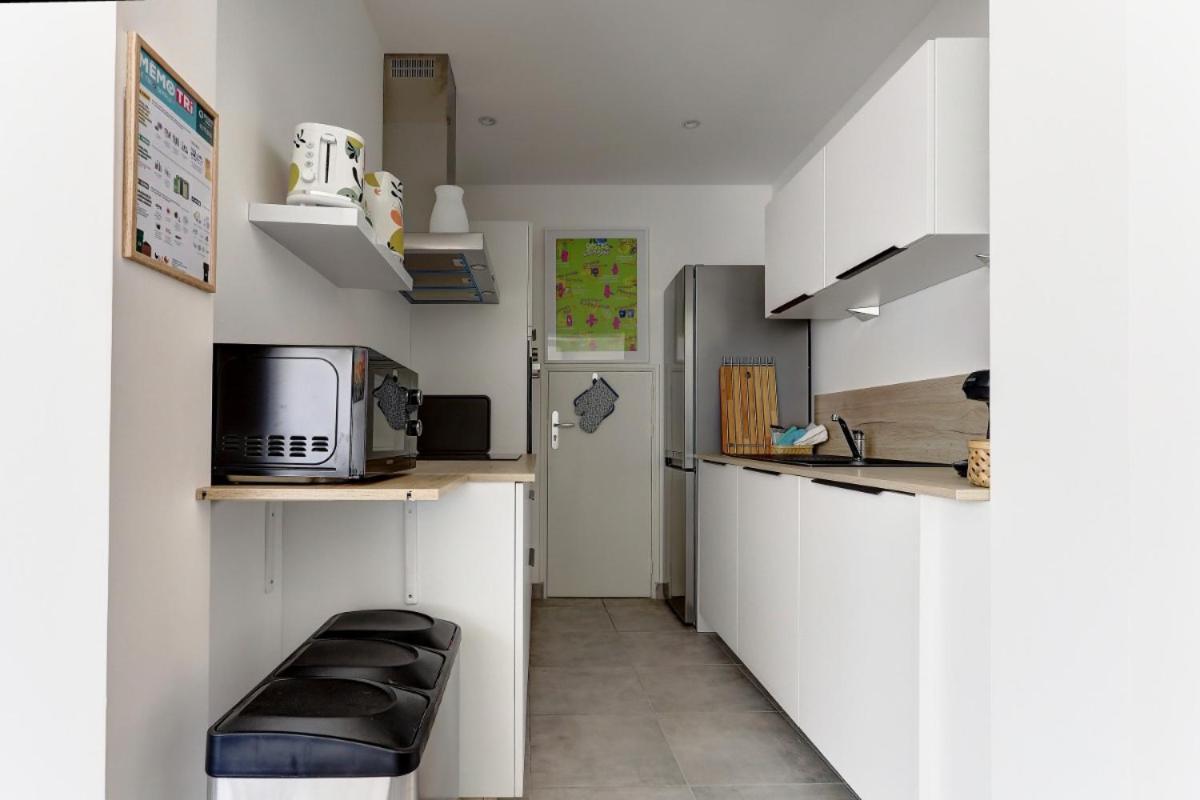 Apartmán La Belle Prise Matougues Exteriér fotografie