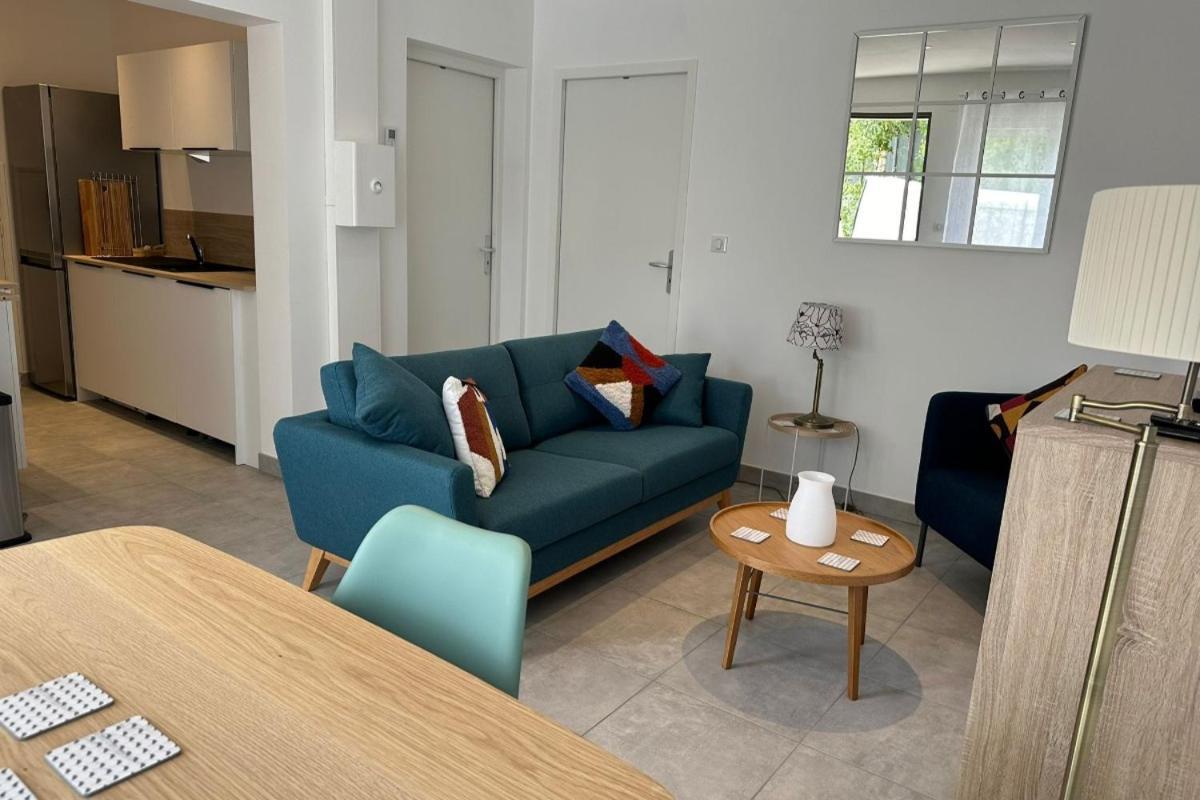 Apartmán La Belle Prise Matougues Exteriér fotografie